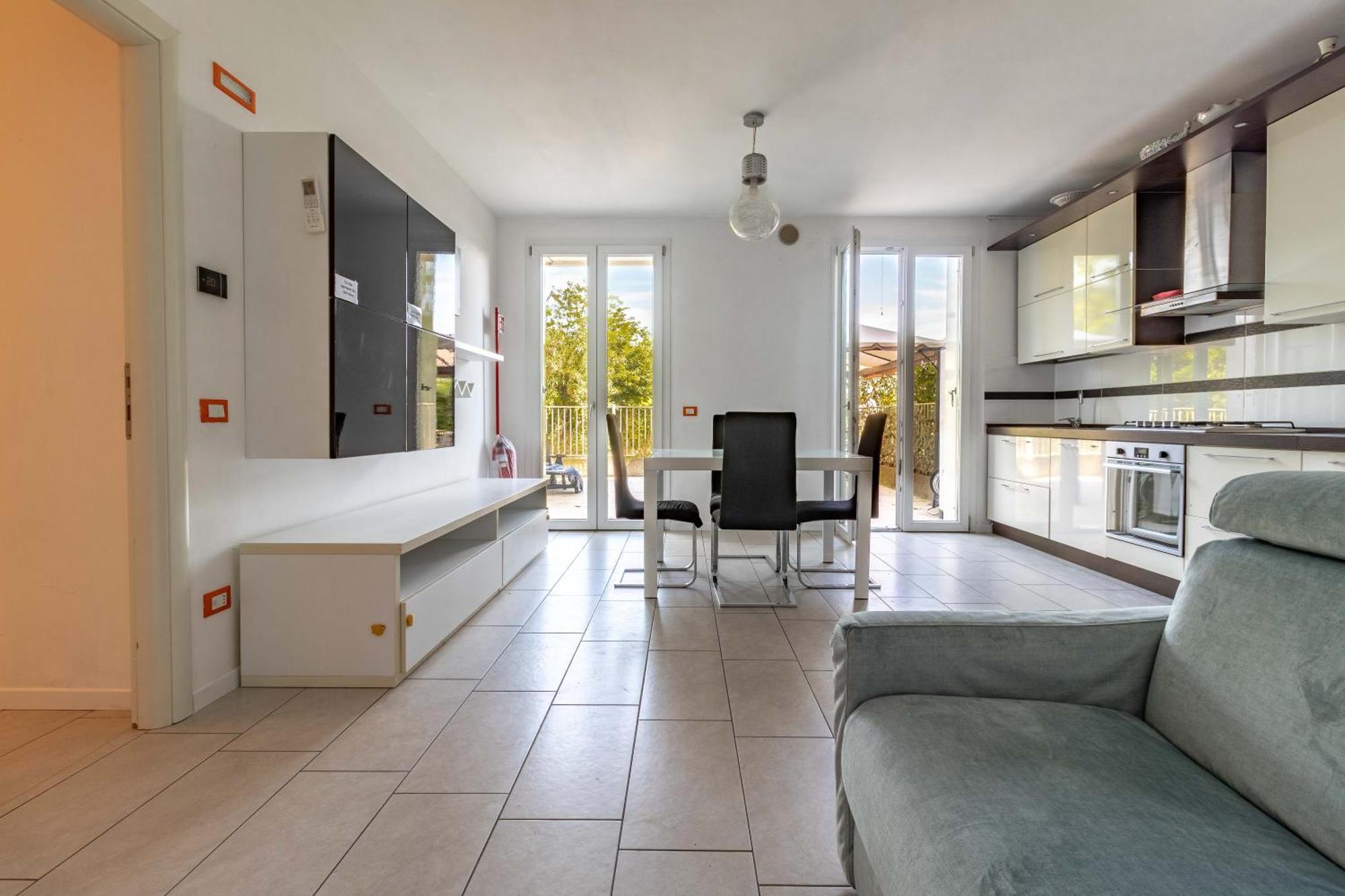 Apartment Airport Marco Polo -free Park- Venice